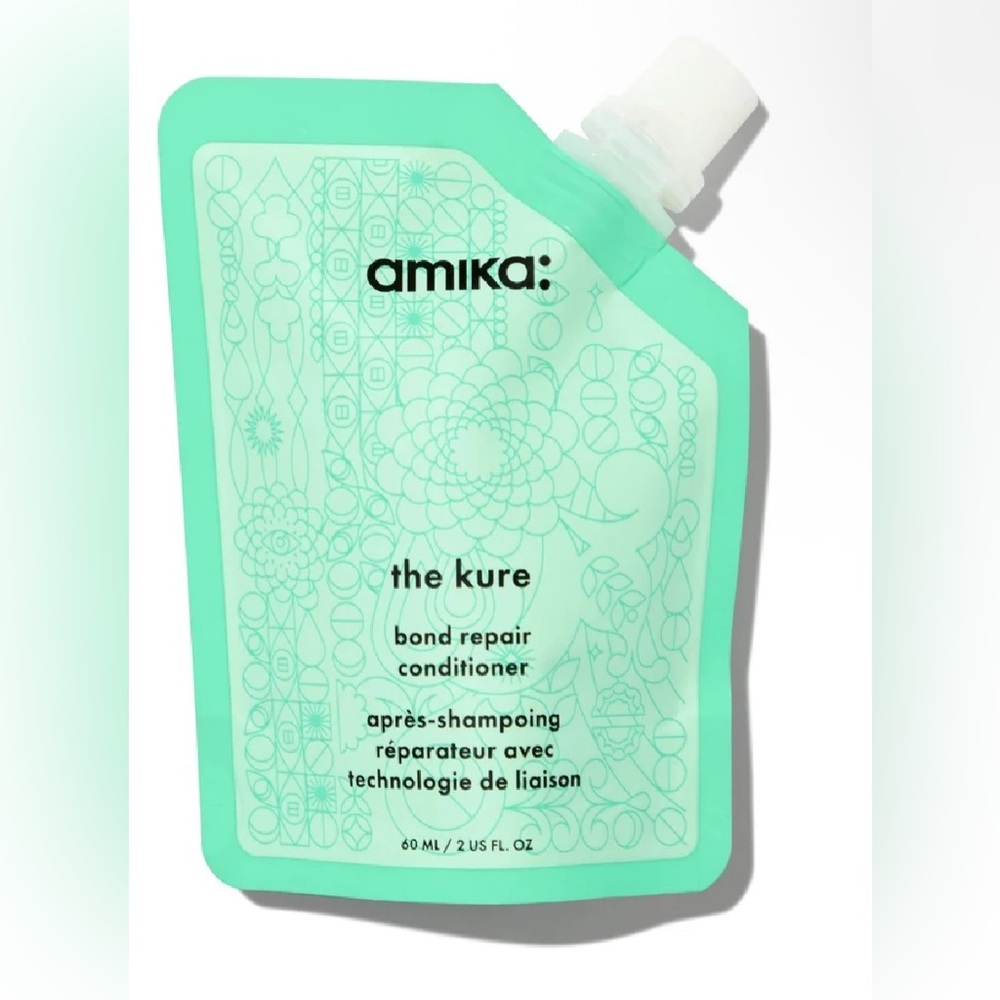 Amika The Kure Bond Repair Conditioner - 2oz